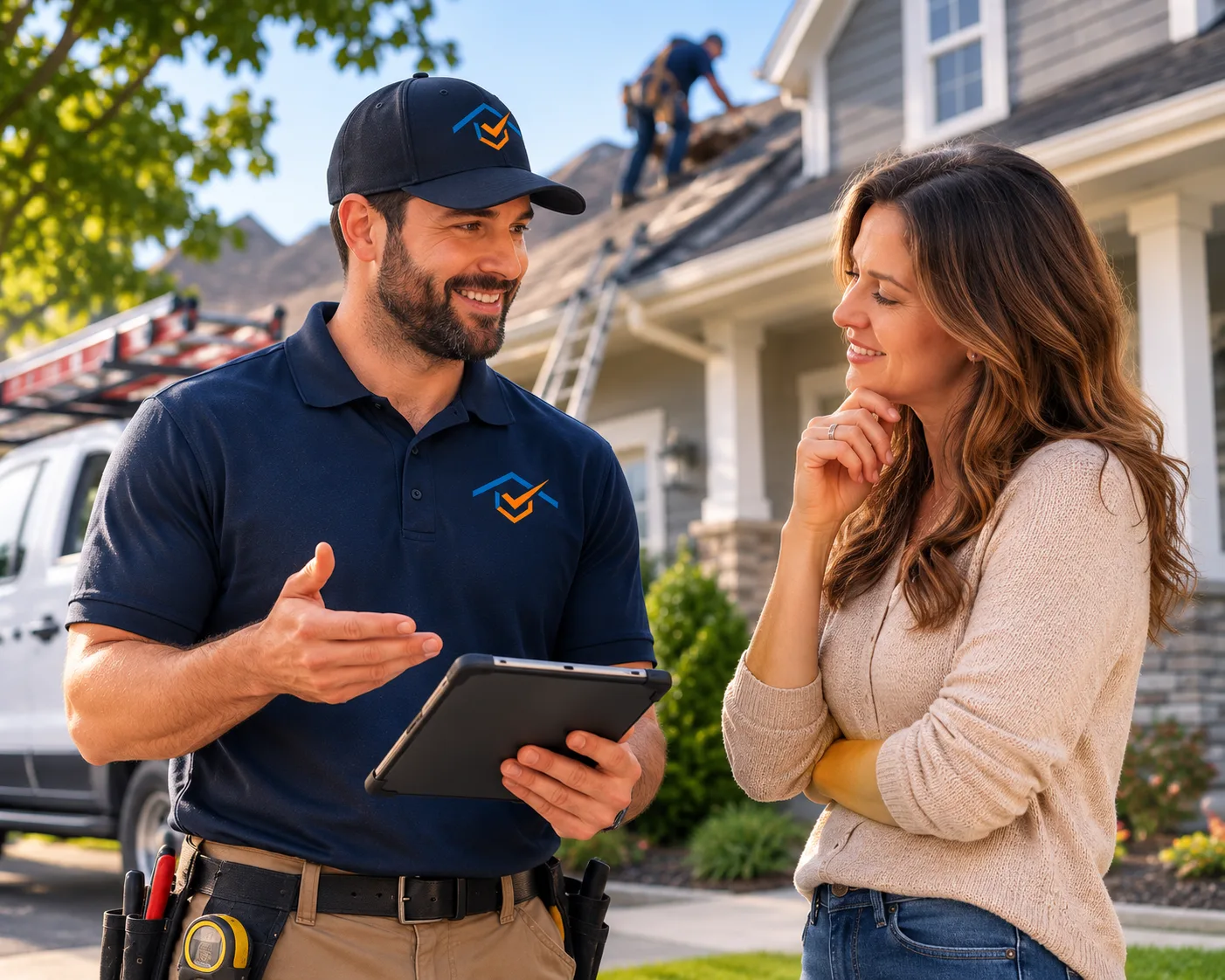 Roof Inspection FAQs in Friant, CA